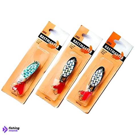 Kastmaster Spoon | 1pcs/pkt – Fishingmonk