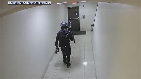 Security footage, 911 call: Phoenix Police release video of mass ...