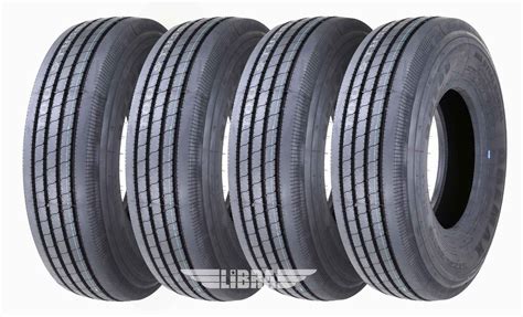 Set of 4 (FOUR) Transeagle ASC All Steel ST235/85R16 Load G (14 Ply ...