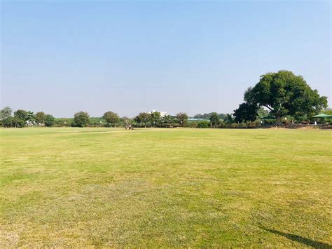 SVCG cricket ground - GW Sports App