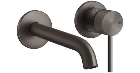 Gessi 54383-707 Gessi 316 1.2 GPM Wall Mounted Widespread Single Handle ...