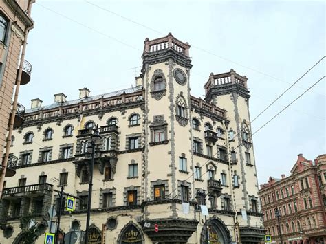 Дворы и дворцы Петроградки: прогулка во времени 🧭 цена экскурсии 900 ...