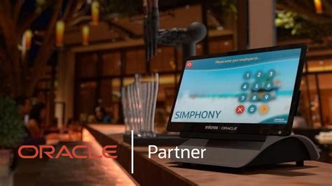 Image result for Oracle Simphony POS System Tutorial