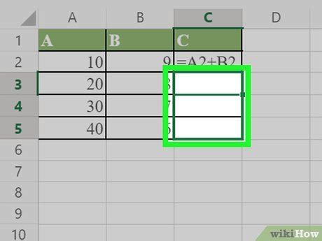 Copy Multiple Formulas in Excel 的图像结果