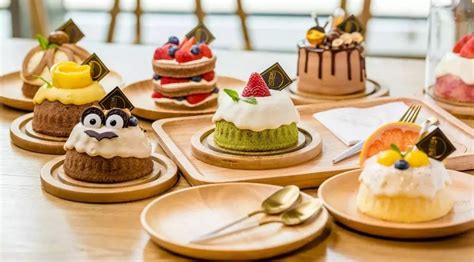 酝酿4年，这对情侣终于开了广州最美蛋糕店！一人食mini蛋糕超萌