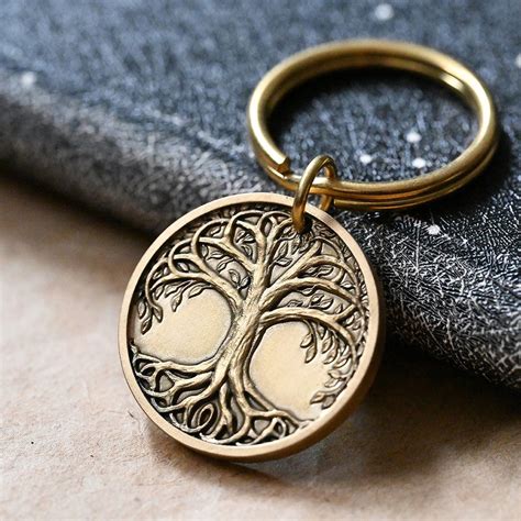 Image result for Tree Keychain