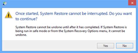 Image result for System Restore Windows 8
