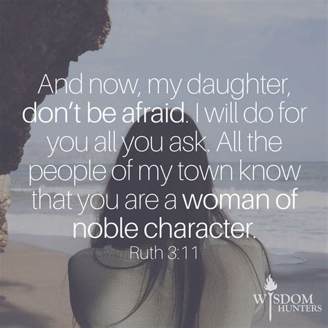 Virtuous Woman - Wisdom Hunters