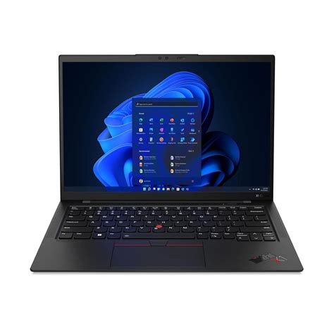 Lenovo ThinkPad X1 Carbon Gen 10 21CB000CUS 14" Touchscreen Notebook ...