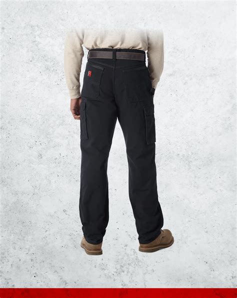 Riggs Wrangler Ripstop Ranger Cargo Work Pants - Gerber's