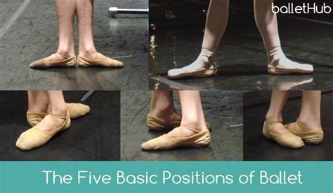 Image result for Ballet Tutorial Basic Positions