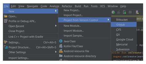 Image result for Version Control in Android Studio