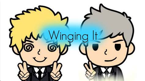 Winging it - YouTube