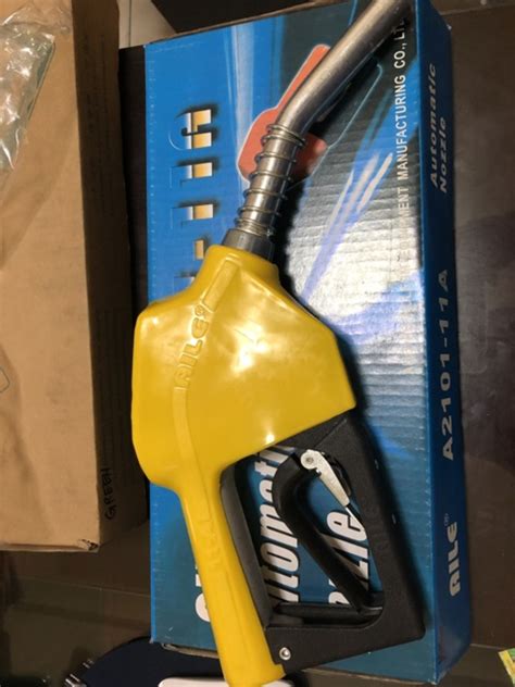 Gasoline Nozzle Color at Ronald Caster blog