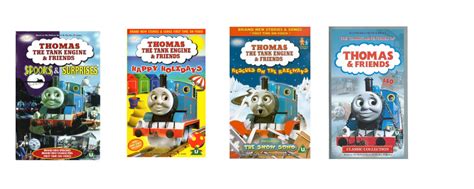 My Thomas VHS and DVD Collection Part 54 by JDthomasfan on DeviantArt