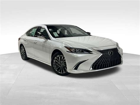 2025 Lexus ES Features | Eskridge Lexus of Oklahoma City