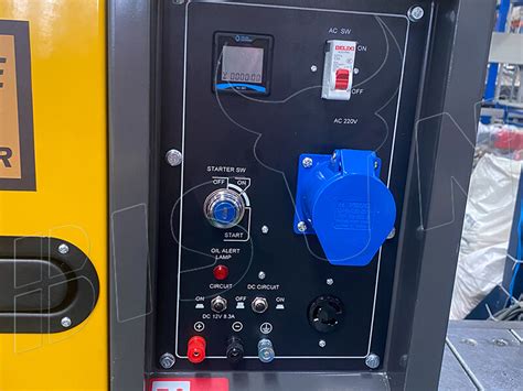 Image result for Auto Start Diesel Generator