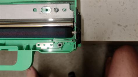 Toner Waste Container Box Replacement Usage 的图像结果