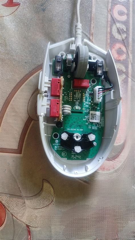 Kailh GM 8.0 Black Micro Mouse Switch – GenesisPC