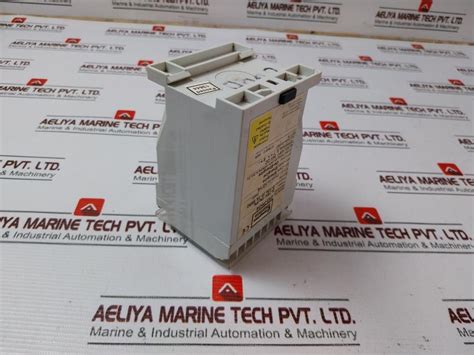 Crompton Instruments 253-ph34 Protector Relay 5A 250V – Aeliya Marine Tech