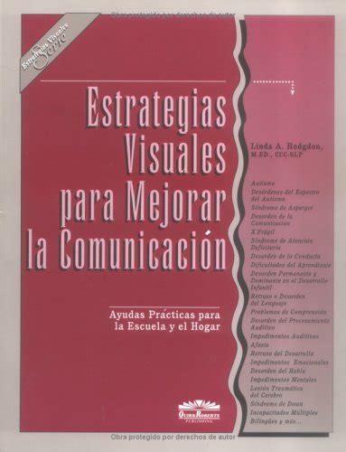 Buy Estrategias Visuales para Mejorar la Comunicacion (Spanish Edition ...