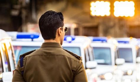 Indian Police Force: Rohit Shetty And Sidharth Malhotra Collaborate For ...