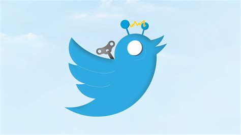 Twitter Bot 的图像结果