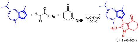 Azulene, Reactivity, and Scientific Interest Inversely Proportional to ...