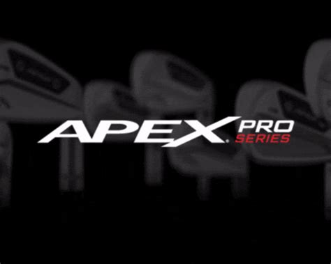 Callaway Apex Pro Iron Tests 的图像结果