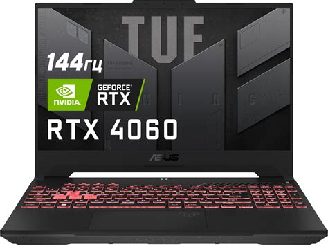 Ноутбук ігровий Asus TUF Gaming A15 FA507NV-LP109 Mecha Gray купити ...