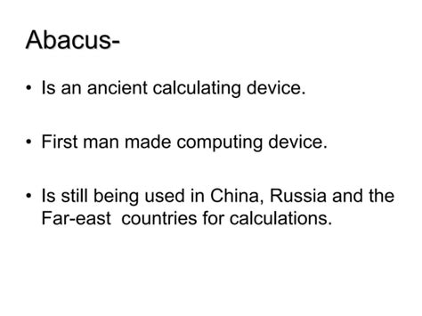 Basic Computer Timeline 的图像结果