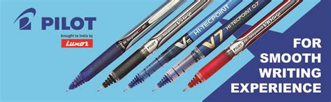 Pilot Hi Techpoint V7 RT Pen - Pack of 12, Blue : Amazon.in: Office ...