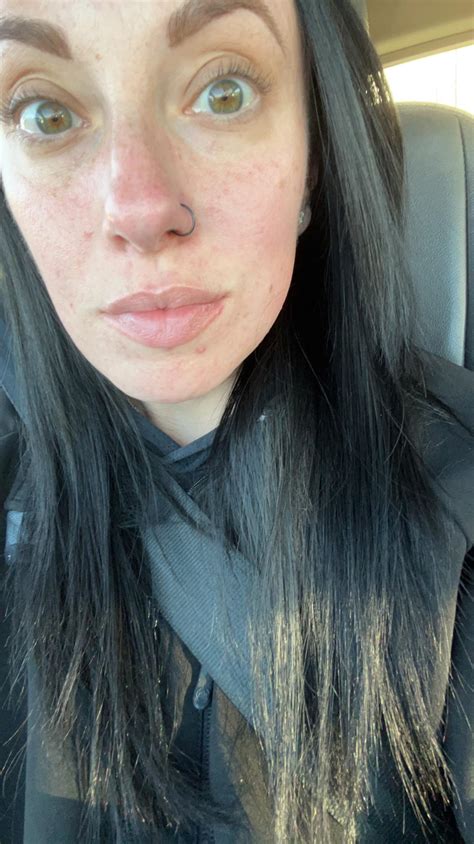 Looks can be deceiving 😏 : r/Faces