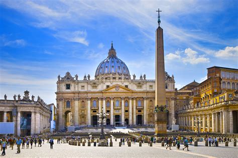 Angels and Demons Sites in Rome and the Vatican