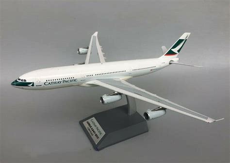 Jfox For Cathay Pacific Airways For Airbus A340 211 Vr | Desertcart INDIA