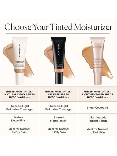 Laura Mercier Tinted Moisturiser Blurred Matte SPF 30, 1N Birch
