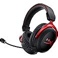 HyperX Cloud II Wireless Over the Ear Headset with Mic (Red) - Buy ...