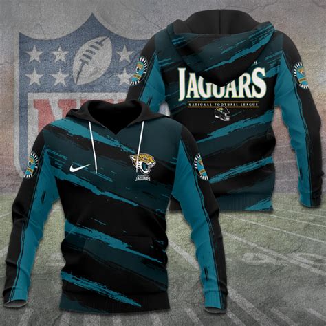 Jacksonville Jaguars 3D Apparel – TANTN16166 | Gifnestbuys