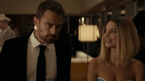 'Lying and Stealing' trailer: Emily Ratajkowski, Theo James rob art