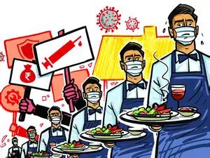Prioritise vaccines for restaurants staff: NRAI to PM Modi - The ...