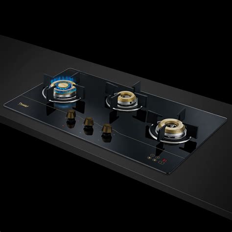Prestige Gold HobTop 3B Convertible Gas Stove | mykit | Buy online ...