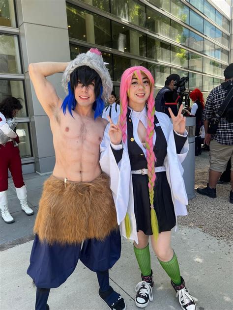 Image result for Demon Slayer Cosplay Blog