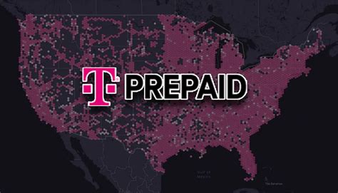 T-Mobile Service Coverage Map 的图像结果