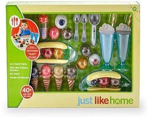 Just Like Home Like Home Ice Cream Party - Like Home Ice Cream Party ...