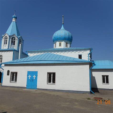 TEMPLE OF THE ICON OF OUR LADY OF ALL THE AFFLICTED (2026) All You Need ...