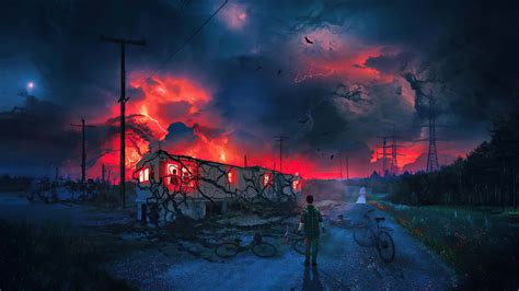 [500+] Stranger Things Wallpapers | Wallpapers.com