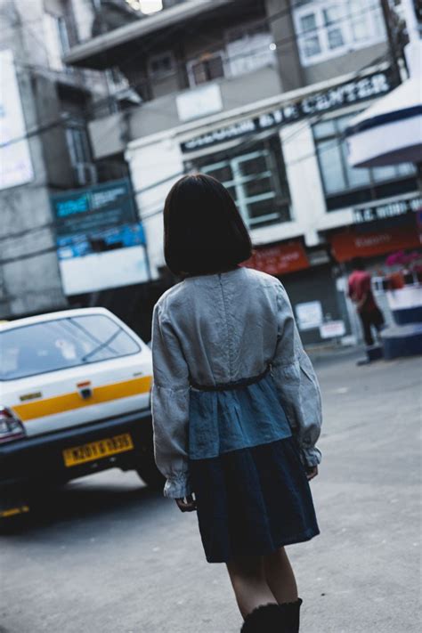 Trio Flared Frock | Linen Dress for Girls - Chi Linen