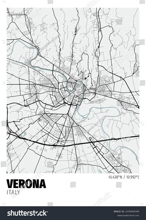 205 imágenes de Verona map illustration - Imágenes, fotos y vectores de ...