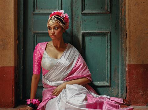 From the rich hues of nature to the mysticism of Indian mythology ...