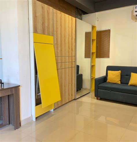 Konverto Fold down table (4 seater 6ft) – Dekorup